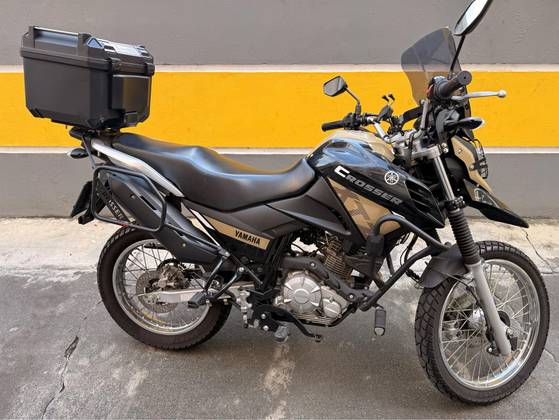 YAMAHA XTZ 150 CROSSER Z YAMAHA XTZ 150 CROSSER Z